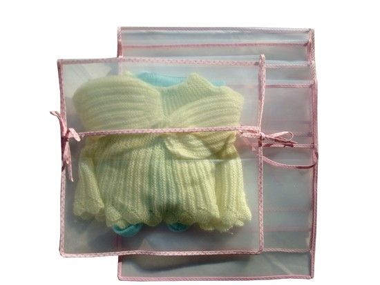 Troca diária Rosa-Kit 5 unidades
