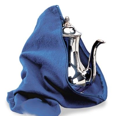 Capa para Bule de Prata